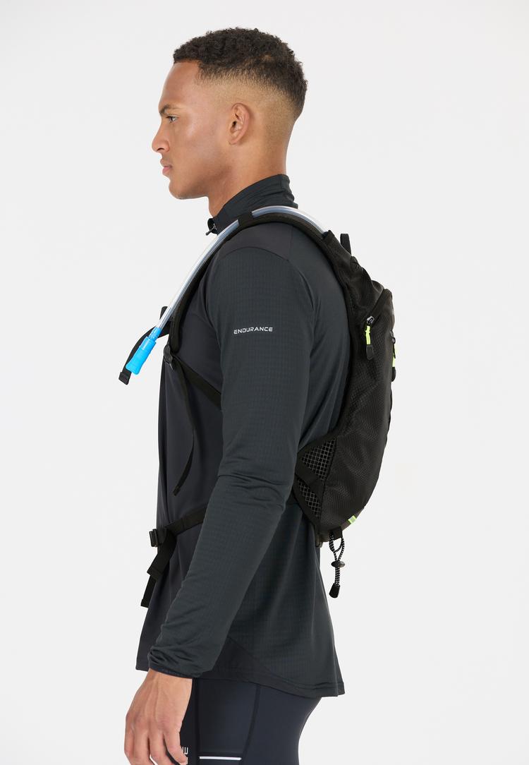 Endurance Endurance Cogate Fahrradrucksack - 1001 Black - 2 | SportScheck
