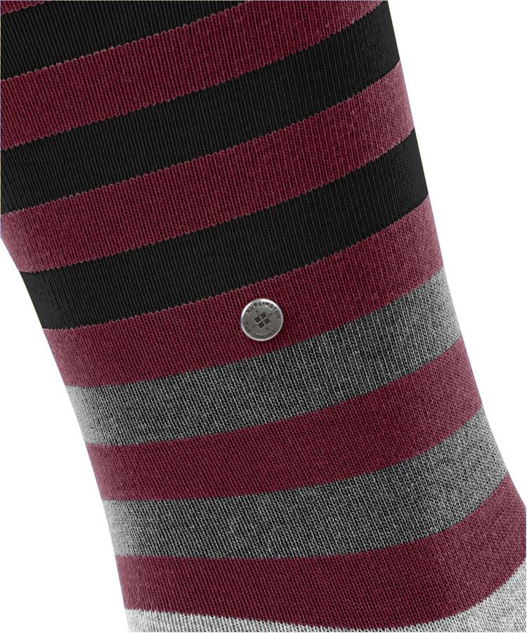 Burlington Burlington Blackpool SO Socken Herren - wine (8010) - 1 | SportScheck