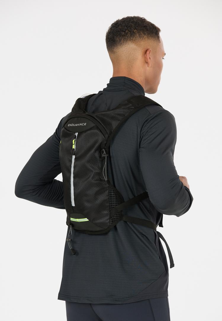 Endurance Endurance Cogate Fahrradrucksack - 1001 Black - 3 | SportScheck