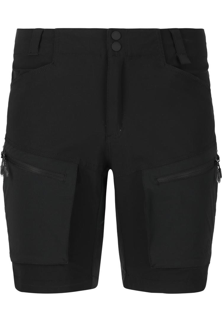 Whistler Whistler Kodiak Shorts Herren - 1001S Black - 0 | SportScheck