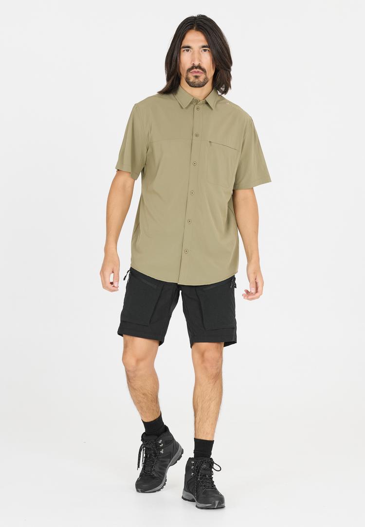 Whistler Whistler Kodiak Shorts Herren - 1001S Black - 0 | SportScheck