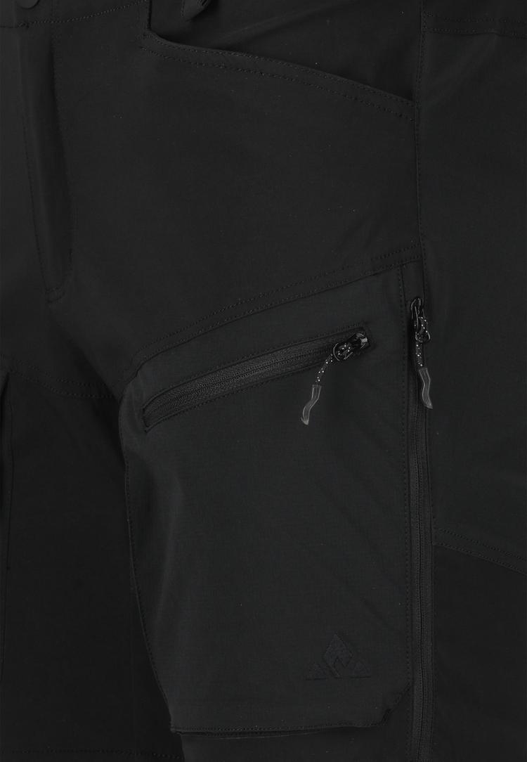 Whistler Whistler Kodiak Shorts Herren - 1001S Black - 0 | SportScheck