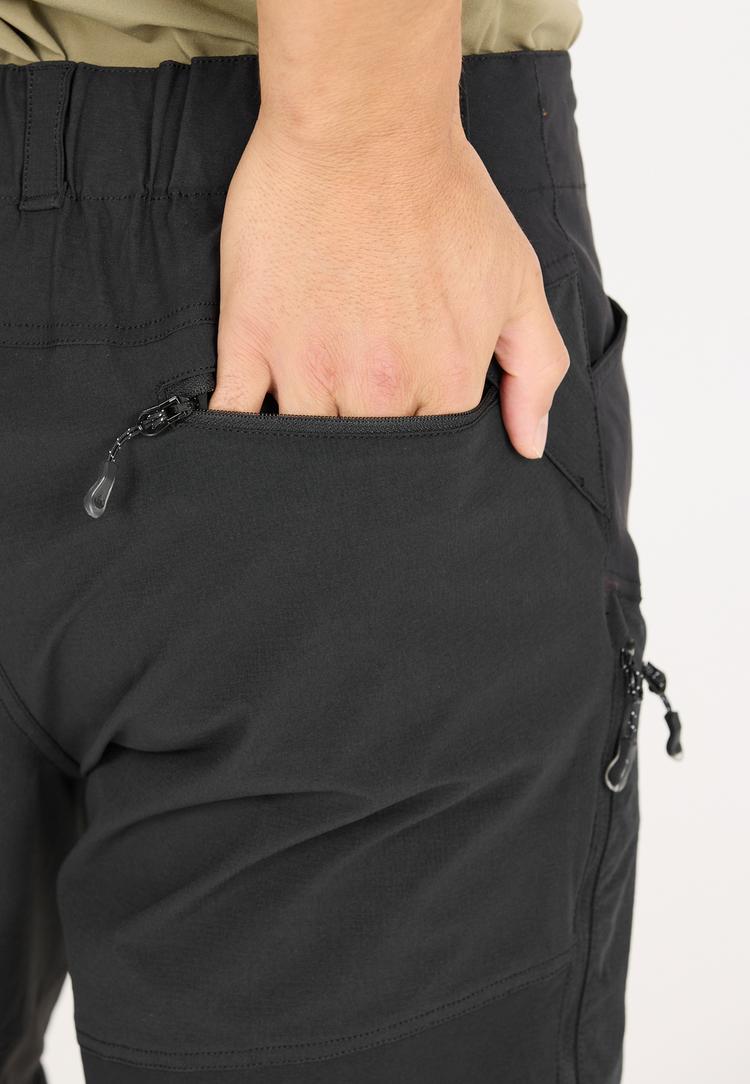 Whistler Whistler Kodiak Shorts Herren - 1001S Black - 1 | SportScheck