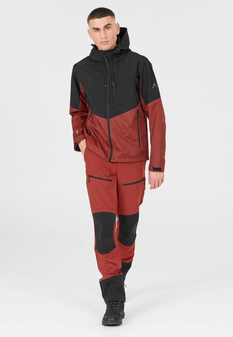 Whistler Whistler Avatar Softshellhose Herren - 4174 Madder Brown - 0 | SportScheck