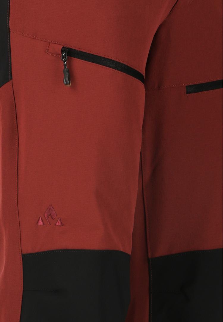 Whistler Whistler Avatar Softshellhose Herren - 4174 Madder Brown - 0 | SportScheck