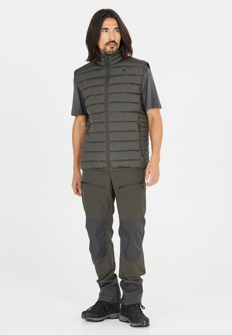 Whistler Whistler Avatar Softshellhose Herren - 1071 Black Ink - 0 | SportScheck