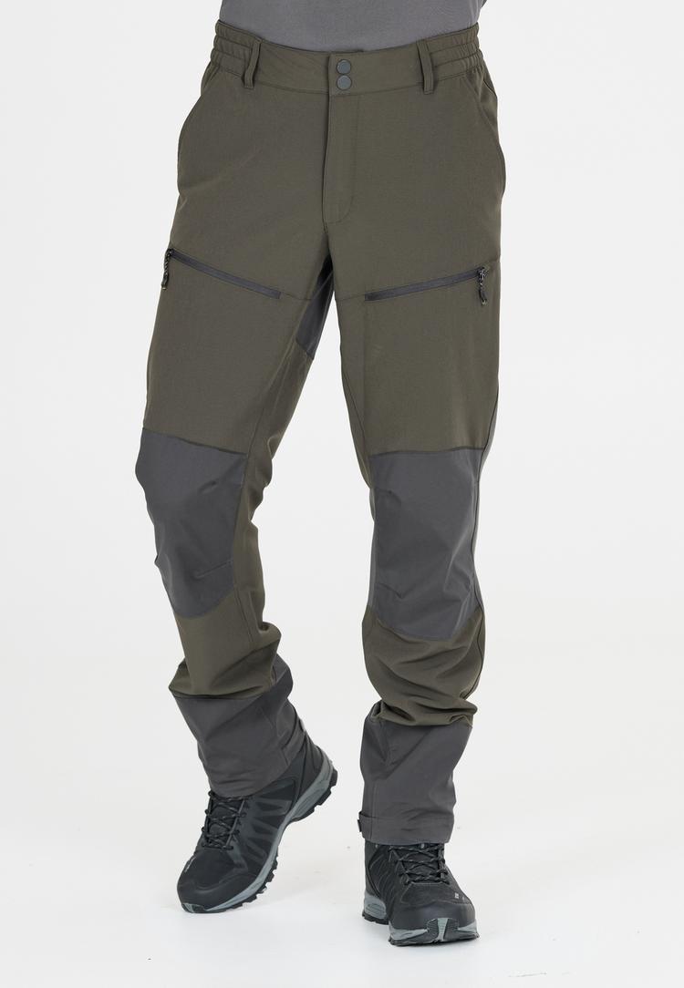 Whistler Whistler Avatar Softshellhose Herren - 1071 Black Ink - 1 | SportScheck