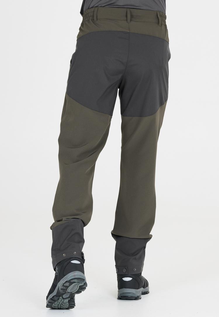 Whistler Whistler Avatar Softshellhose Herren - 1071 Black Ink - 3 | SportScheck