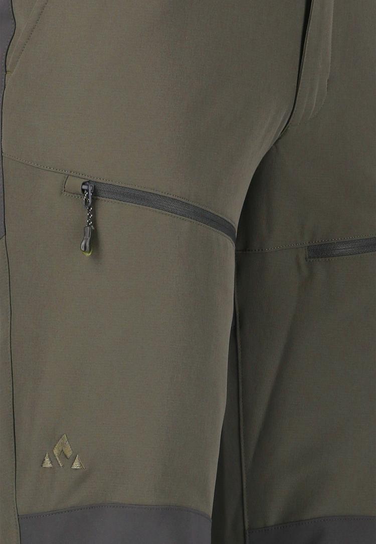 Whistler Whistler Avatar Softshellhose Herren - 1071 Black Ink - 0 | SportScheck