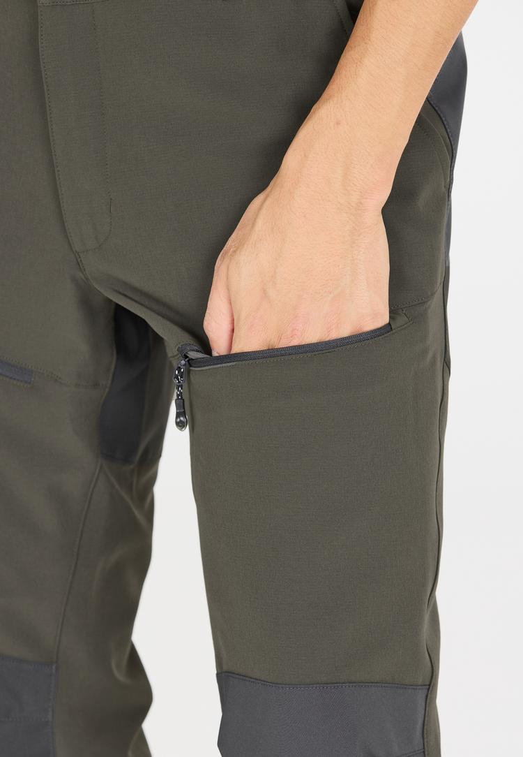 Whistler Whistler Avatar Softshellhose Herren - 1071 Black Ink - 1 | SportScheck