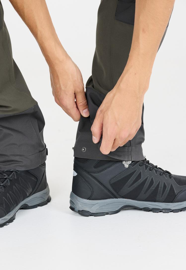 Whistler Whistler Avatar Softshellhose Herren - 1071 Black Ink - 2 | SportScheck