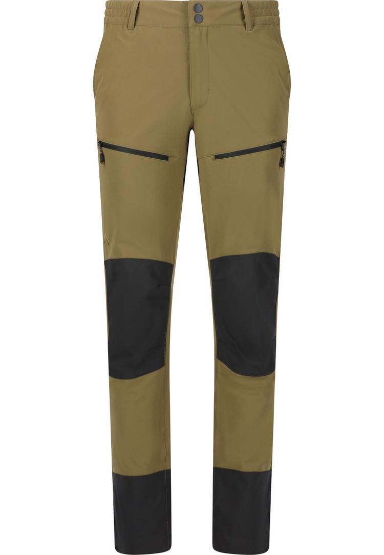 Whistler Whistler Avatar Softshellhose Damen - 3161 Dusky Green - 0 | SportScheck