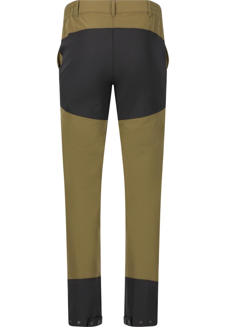 Whistler Whistler Avatar Softshellhose Damen - 3161 Dusky Green - 0 | SportScheck