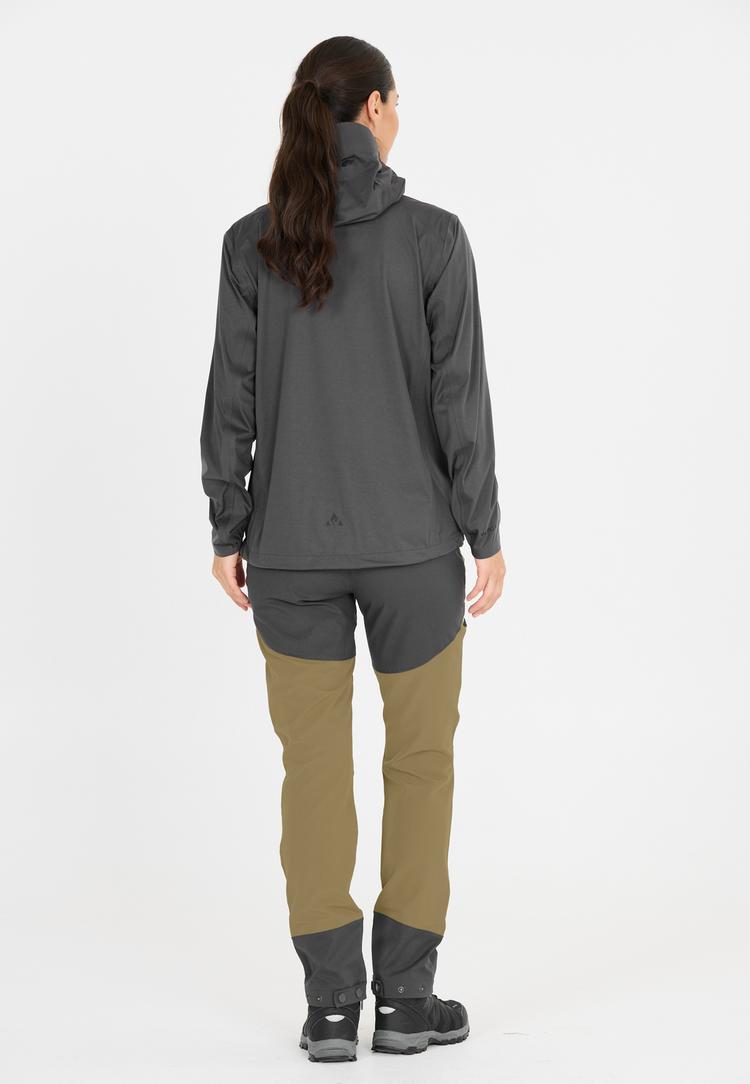 Whistler Whistler Avatar Softshellhose Damen - 3161 Dusky Green - 2 | SportScheck