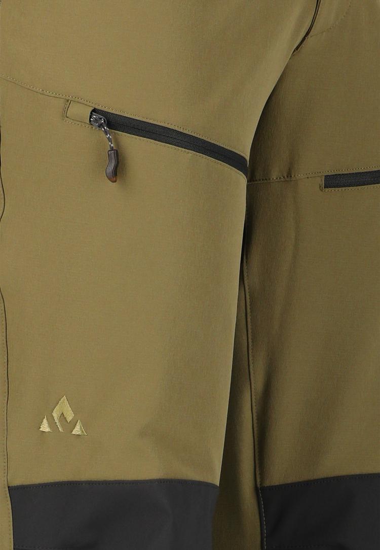 Whistler Whistler Avatar Softshellhose Damen - 3161 Dusky Green - 0 | SportScheck