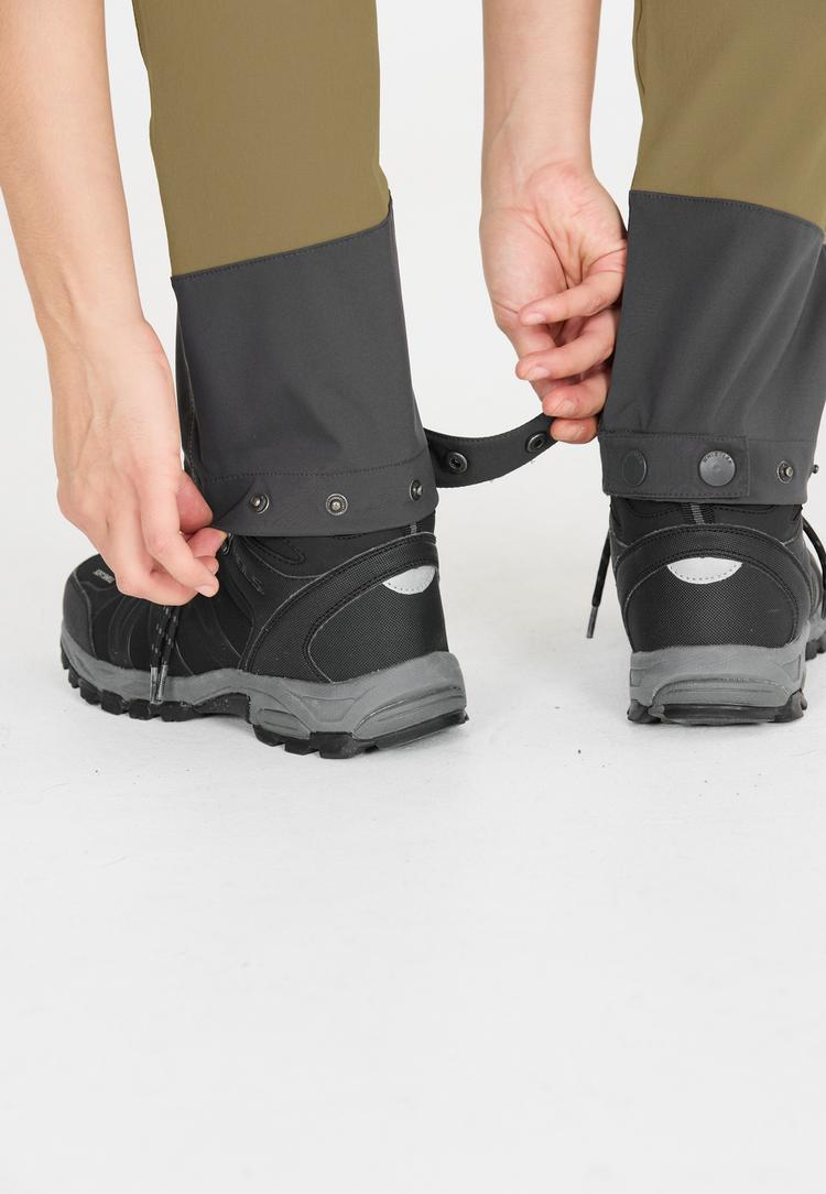 Whistler Whistler Avatar Softshellhose Damen - 3161 Dusky Green - 2 | SportScheck