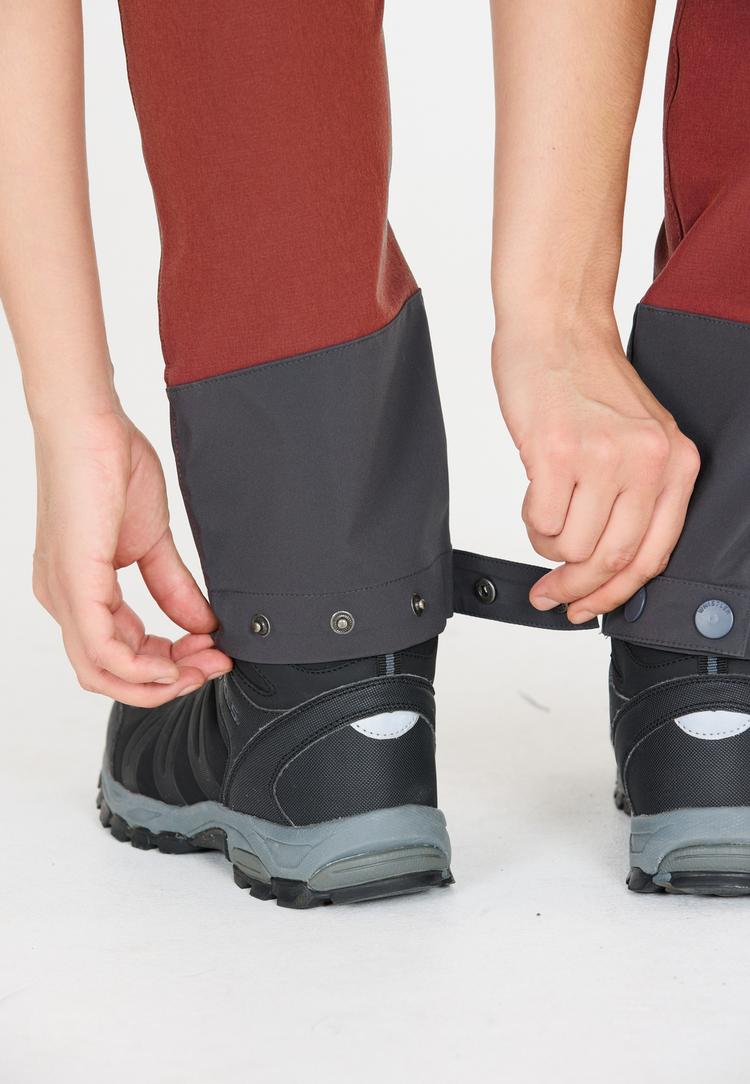 Whistler Whistler Avatar Softshellhose Damen - 4174 Madder Brown - 2 | SportScheck