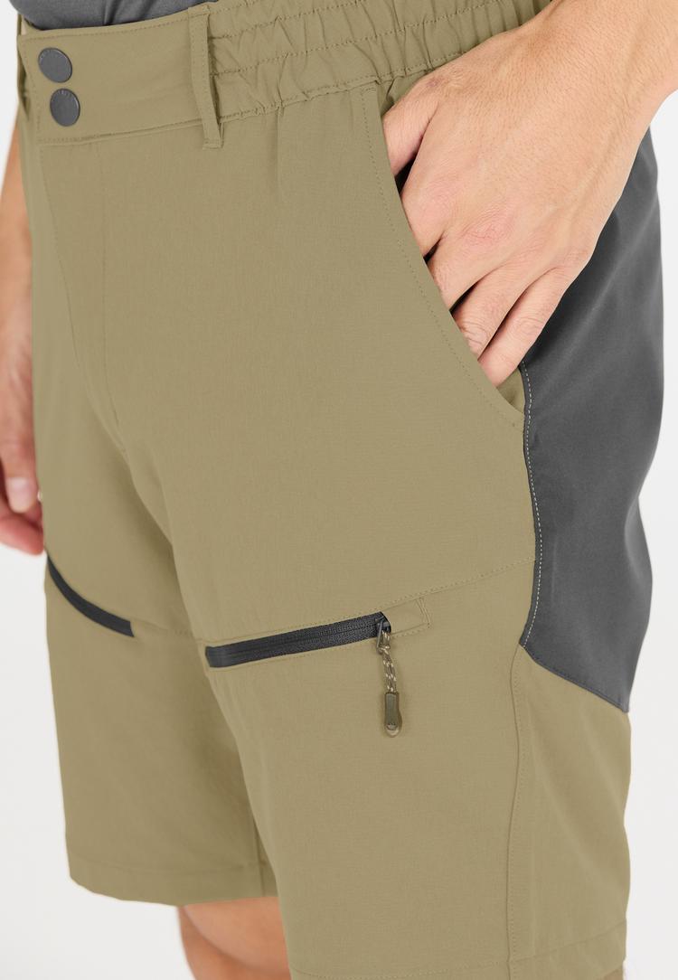 Whistler Whistler Shorts Herren - 3161 Dusky Green - 2 | SportScheck