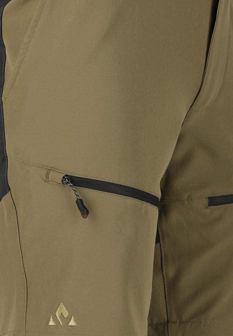 Whistler Whistler Shorts Herren - 3161 Dusky Green - 0 | SportScheck