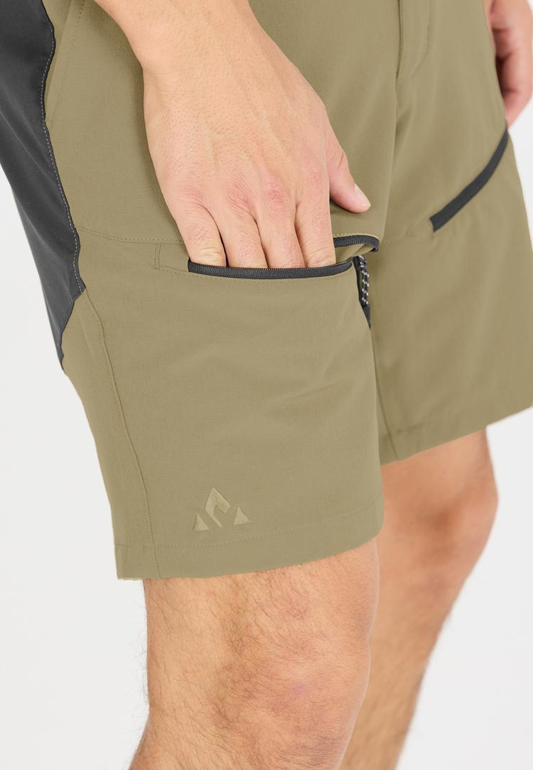 Whistler Whistler Shorts Herren - 3161 Dusky Green - 1 | SportScheck