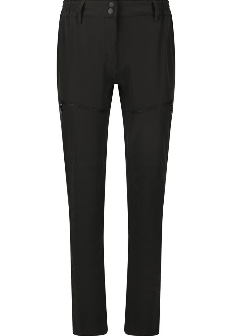 Whistler Whistler Avatar Softshellhose Damen - 1001 Black - 0 | SportScheck