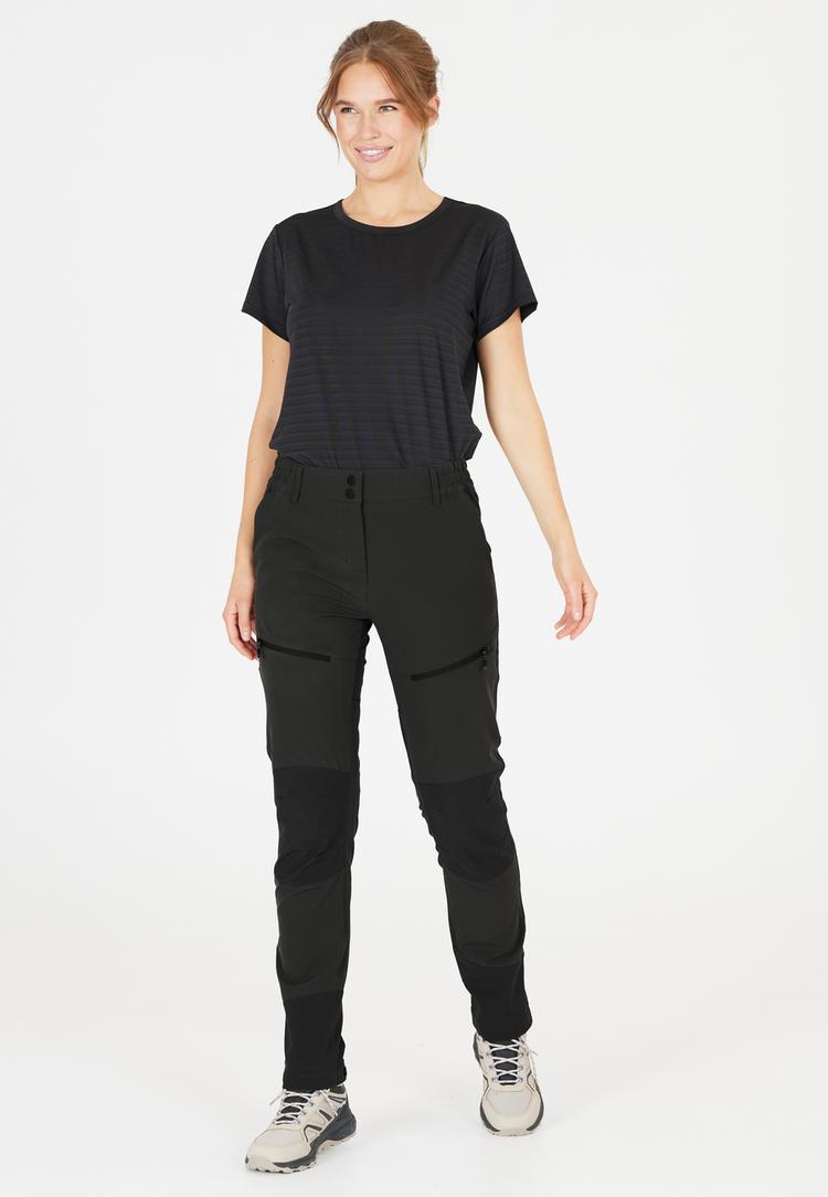 Whistler Whistler Avatar Softshellhose Damen - 1001 Black - 0 | SportScheck