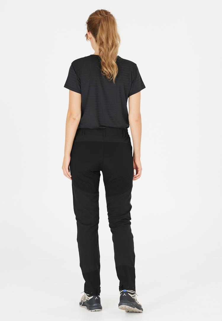 Whistler Whistler Avatar Softshellhose Damen - 1001 Black - 2 | SportScheck