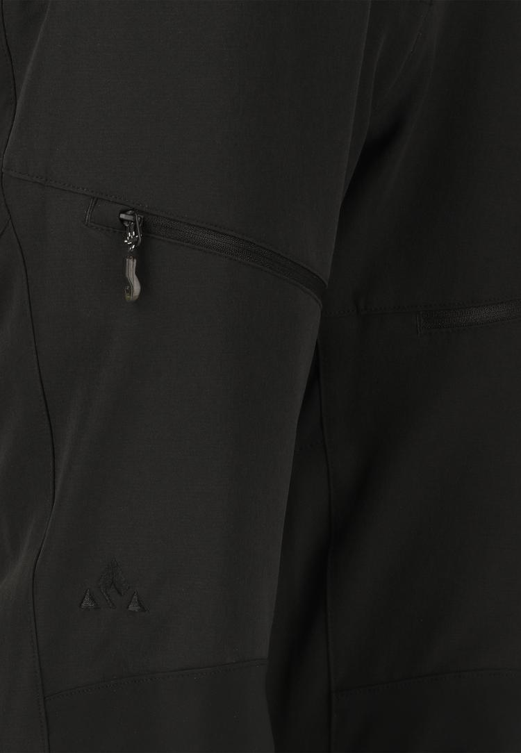 Whistler Whistler Avatar Softshellhose Damen - 1001 Black - 0 | SportScheck