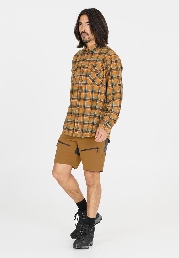 Whistler Whistler Shorts Herren - 5037 Rubber - 0 | SportScheck