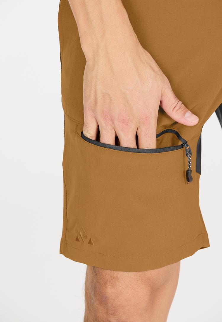 Whistler Whistler Shorts Herren - 5037 Rubber - 1 | SportScheck