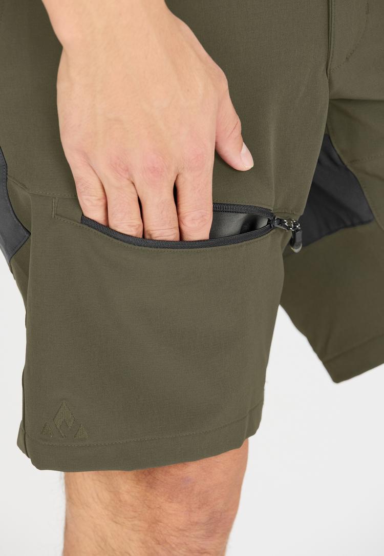 Whistler Whistler Shorts Herren - 1071 Black Ink - 1 | SportScheck