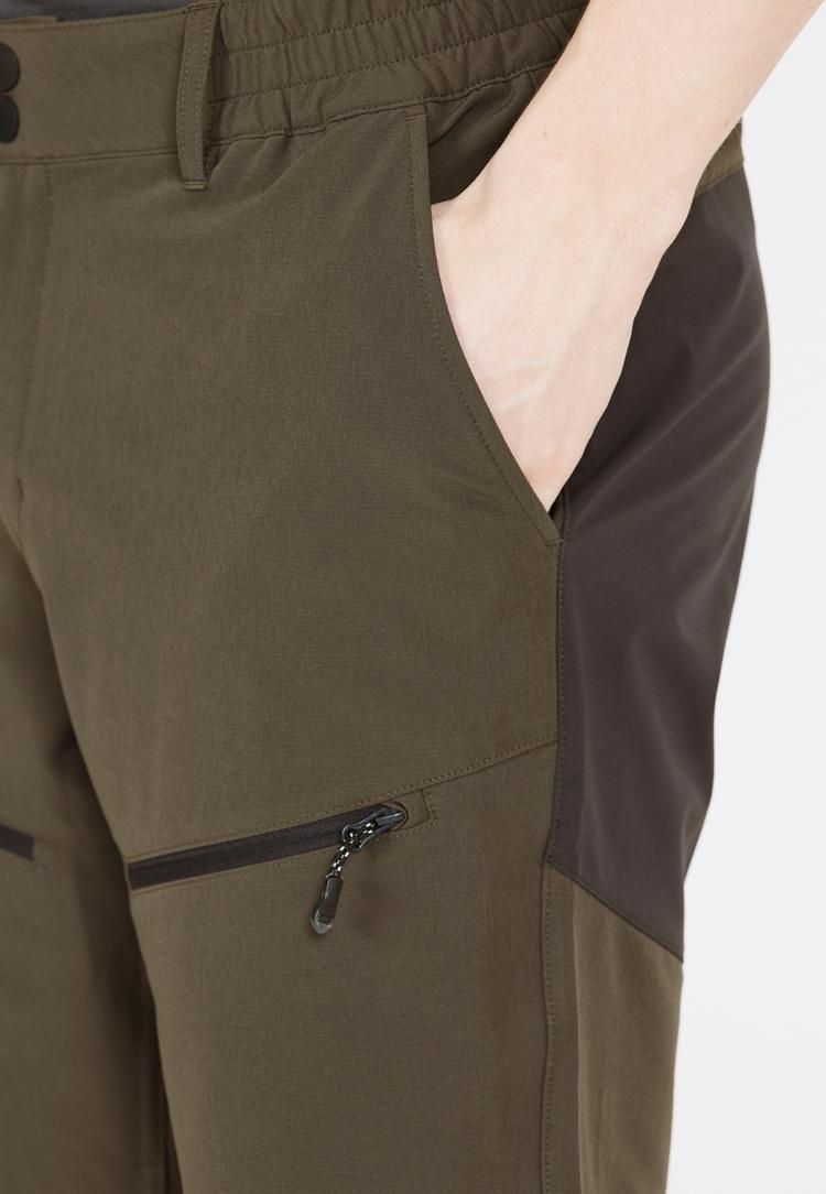 Whistler Whistler Shorts Herren - 1071 Black Ink - 2 | SportScheck