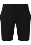 Whistler Shorts Herren - 1001 Black