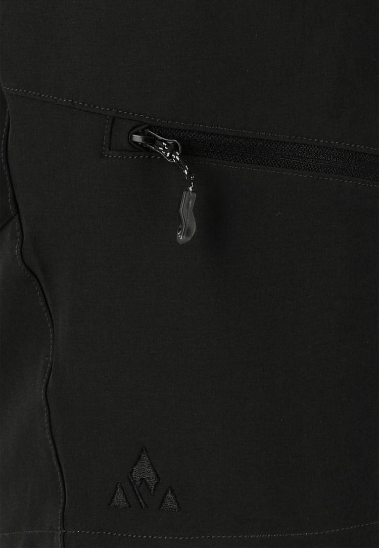 Whistler Whistler Shorts Herren - 1001 Black - 0 | SportScheck
