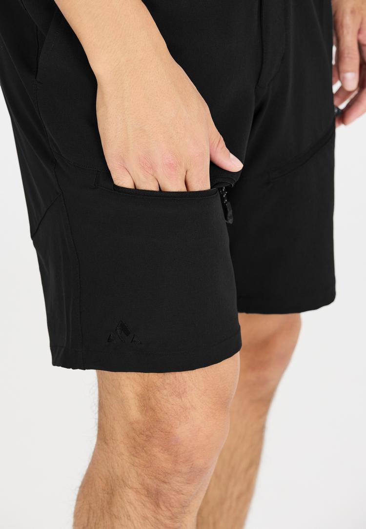 Whistler Whistler Shorts Herren - 1001 Black - 1 | SportScheck