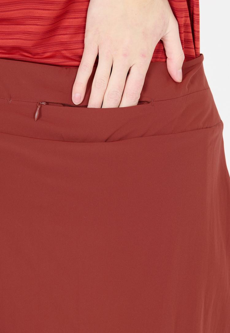 Whistler Whistler Maura Outdoorrock Damen - 4174 Madder Brown - 2 | SportScheck