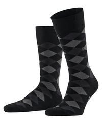 Burlington Danny SO Socken Herren - black (3000)