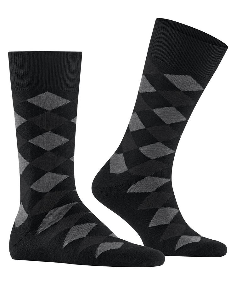 Burlington Burlington Danny SO Socken Herren - black (3000) - 0 | SportScheck