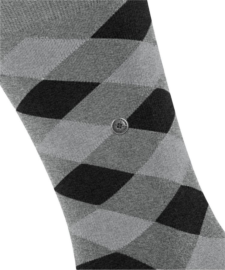Burlington Burlington Danny SO Socken Herren - light greymel. (3390) - 1 | SportScheck