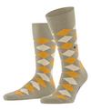 Burlington Danny SO Socken Herren - kitt (4300)