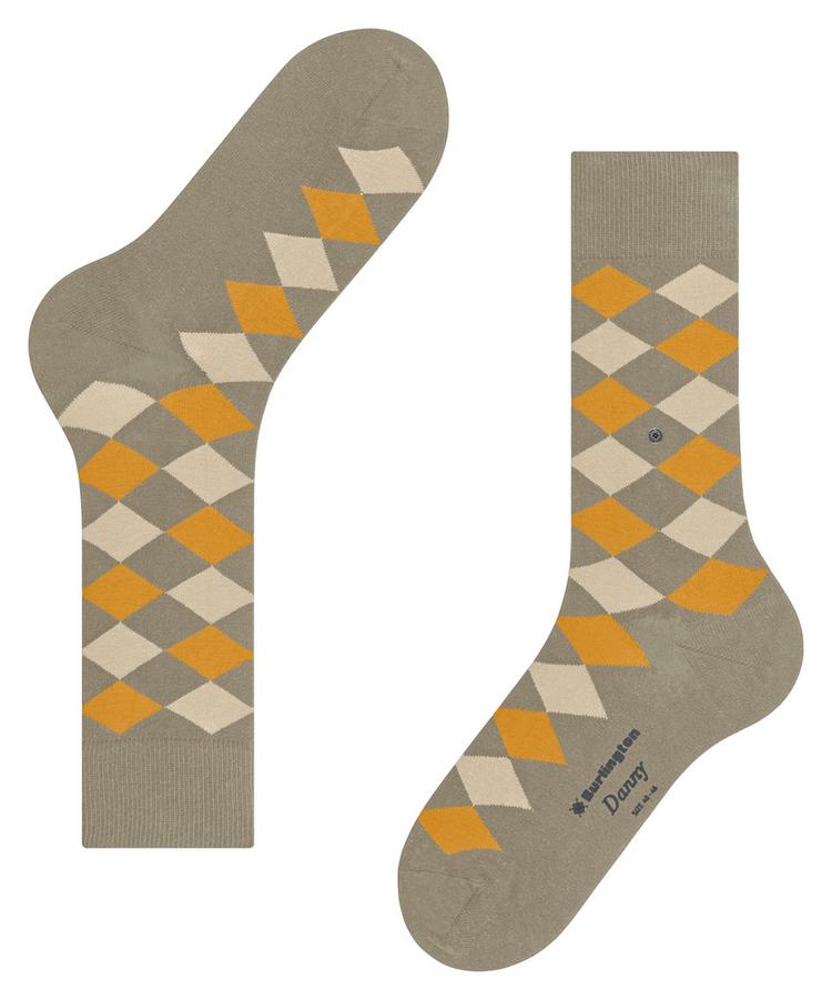 Burlington Burlington Danny SO Socken Herren - kitt (4300) - 2 | SportScheck