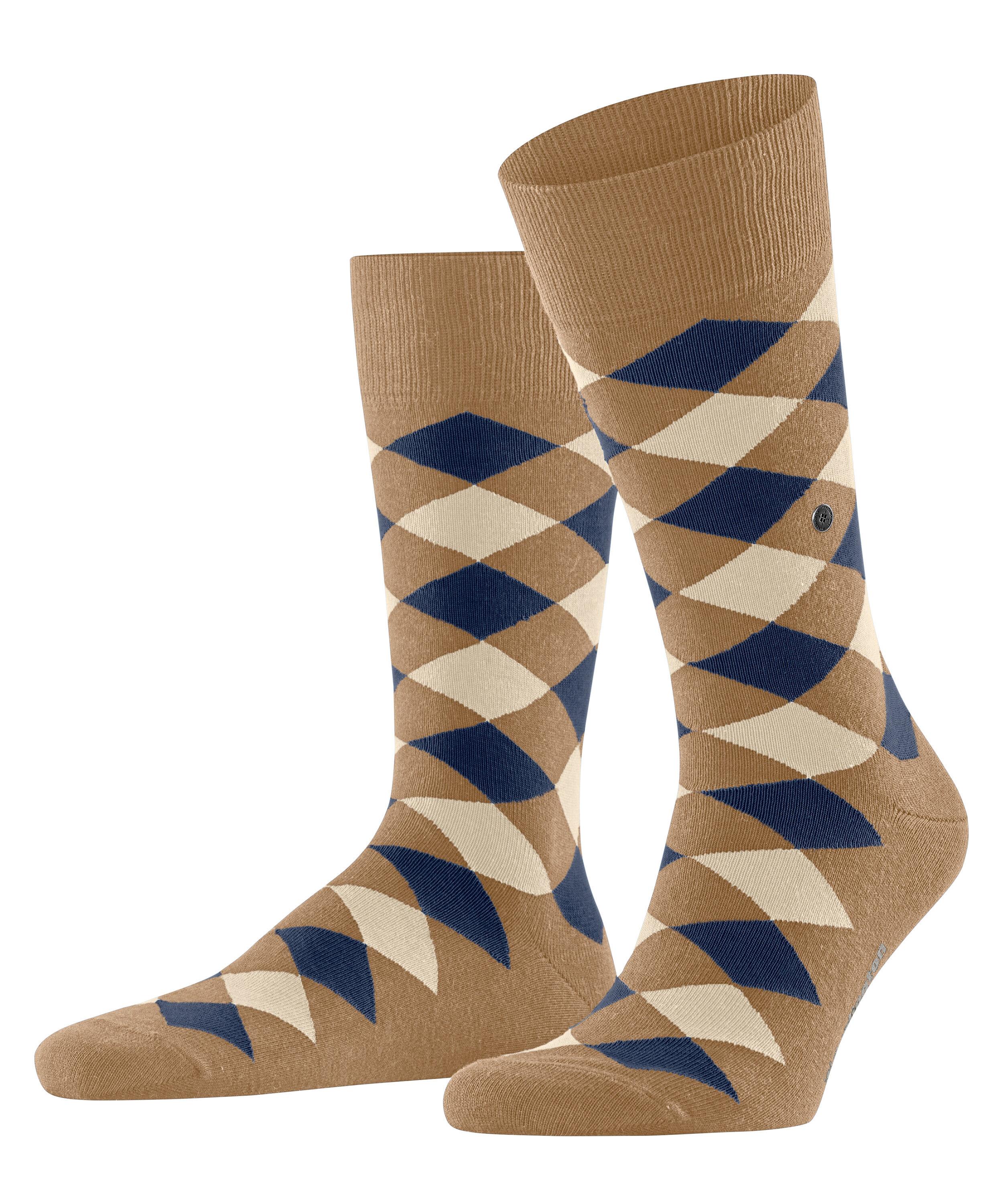 Burlington Danny SO Socken Herren - brown sugar (5152)