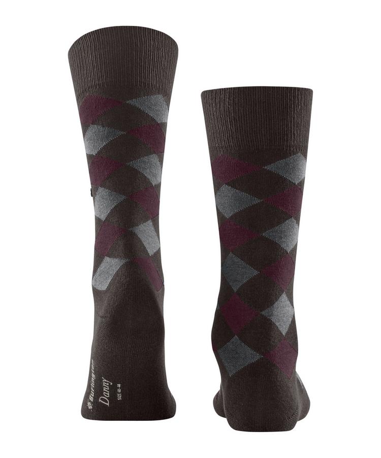 Burlington Burlington Danny SO Socken Herren - dark brown (5233) - 0 | SportScheck