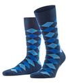 Burlington Danny SO Socken Herren - marine (6120)