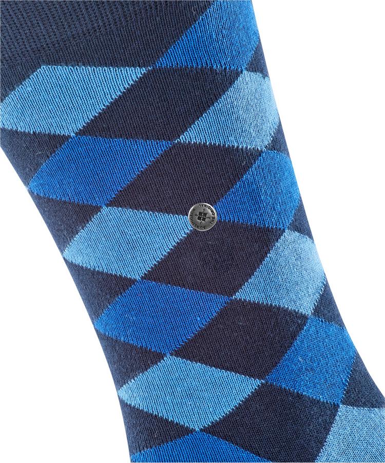Burlington Burlington Danny SO Socken Herren - marine (6120) - 1 | SportScheck
