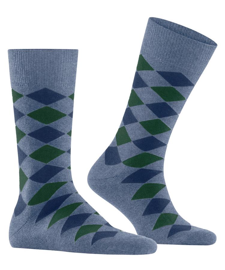 Burlington Burlington Danny SO Socken Herren - light jeans (6662) - 0 | SportScheck