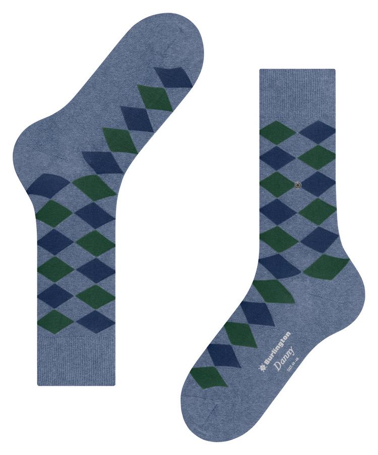 Burlington Burlington Danny SO Socken Herren - light jeans (6662) - 2 | SportScheck