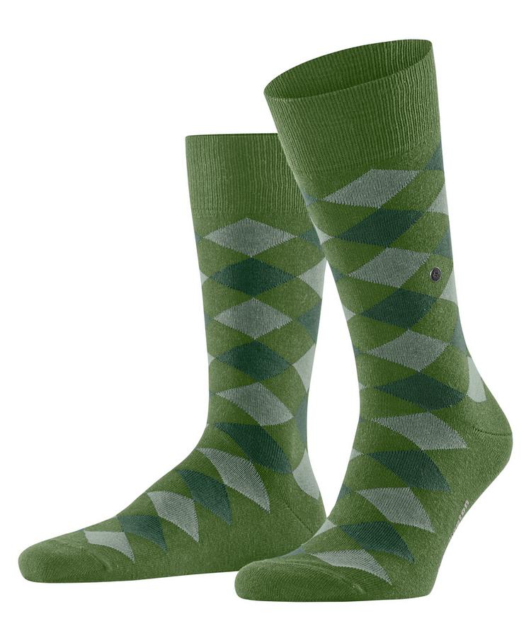 Burlington Burlington Danny SO Socken Herren - fir green (7656) - 0 | SportScheck