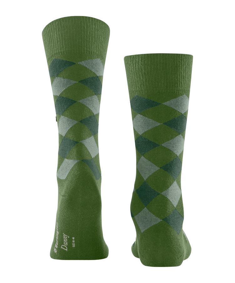 Burlington Burlington Danny SO Socken Herren - fir green (7656) - 0 | SportScheck