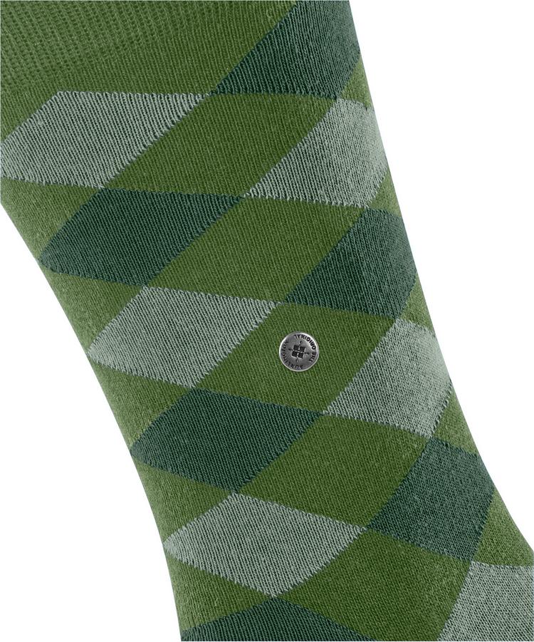 Burlington Burlington Danny SO Socken Herren - fir green (7656) - 1 | SportScheck